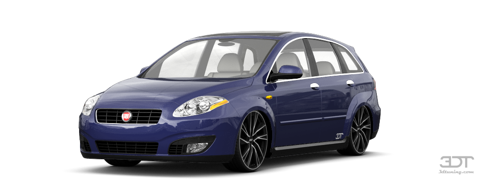 Tuning Fiat Croma Station Wagon 2008