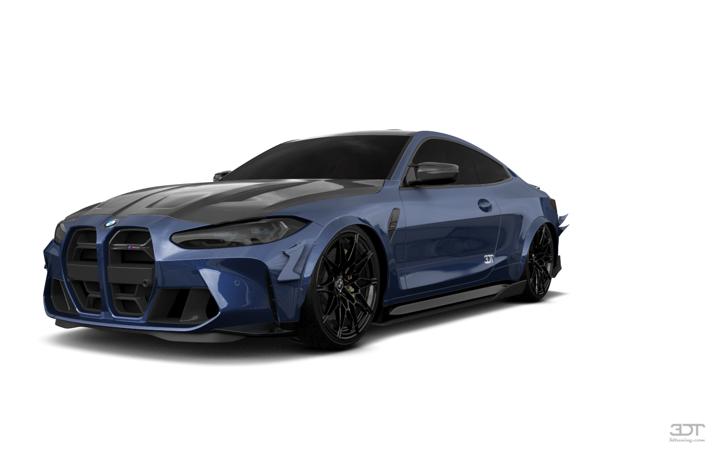BMW M4 2 Door Coupe 2021