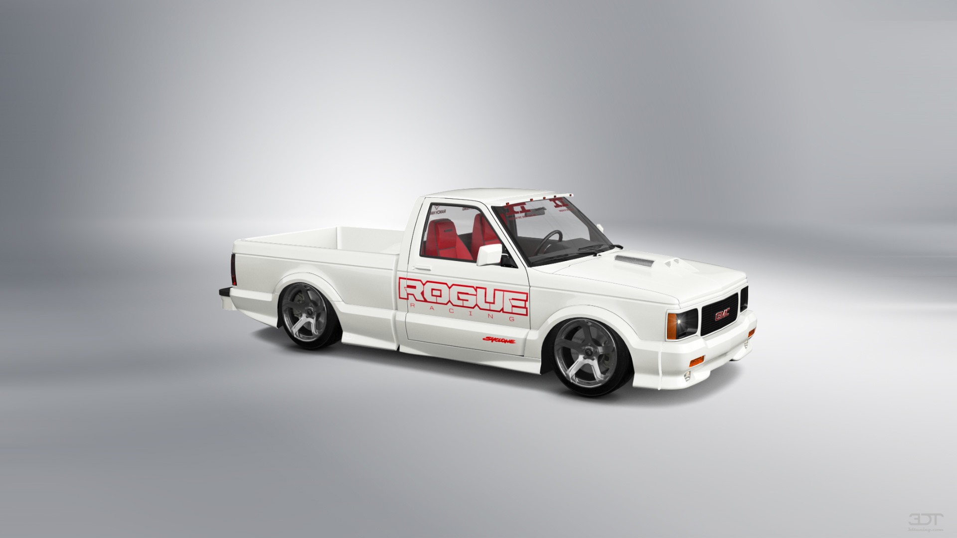 GMC Syclone 2 Door pickup truck 1991