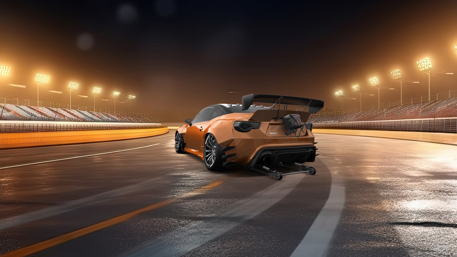 Toyota GT86 2 Door Coupe 2013