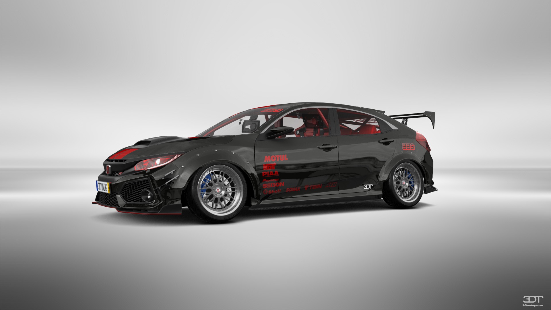 Honda Civic Hatchback 2018