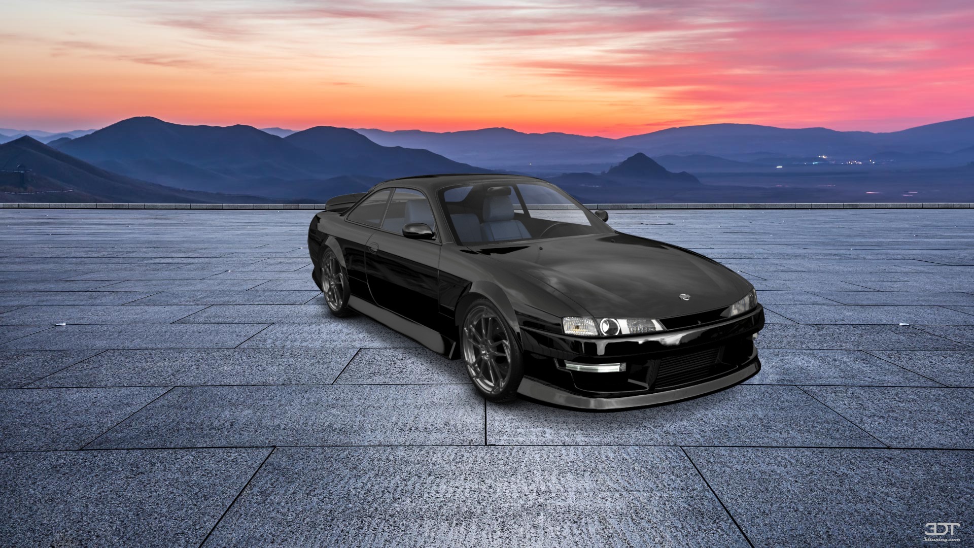 Nissan Silvia S14 2 Door Coupe 1995
