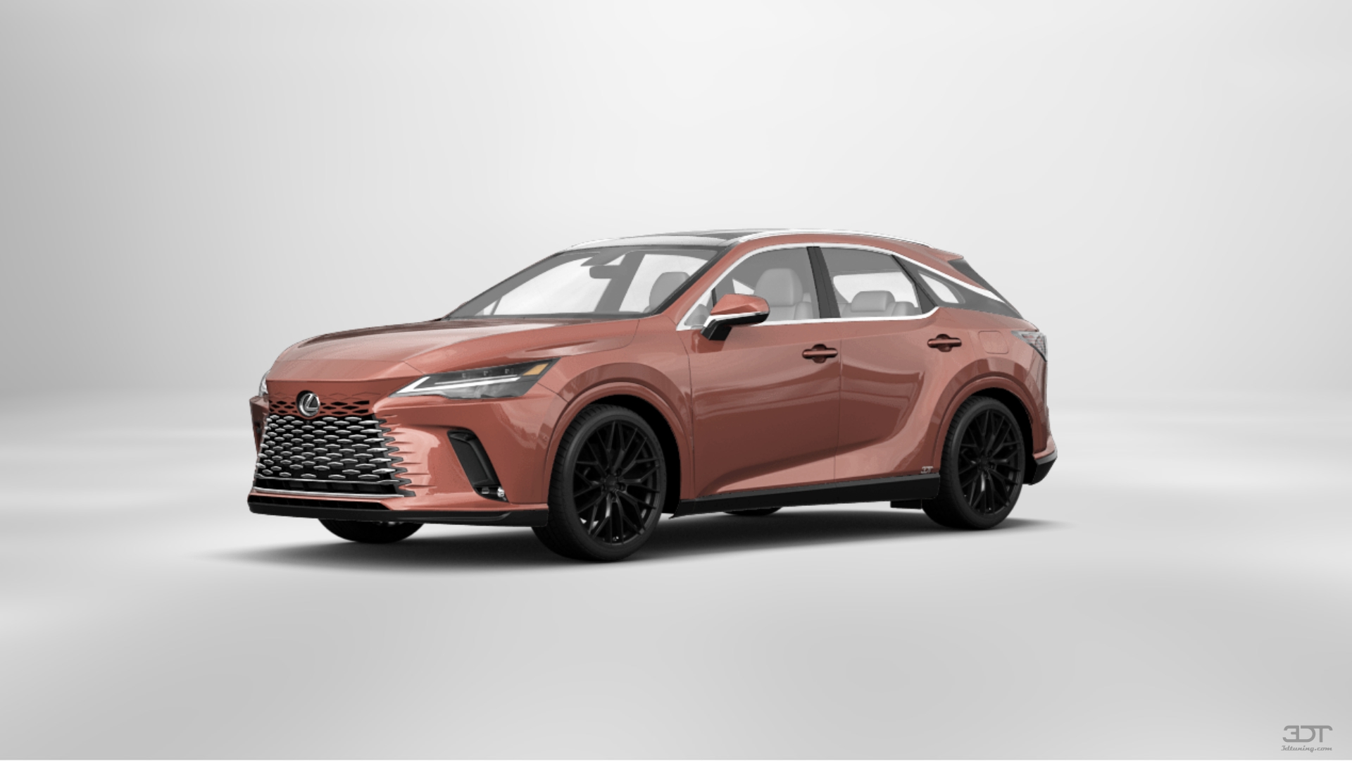 Lexus RX 450 5 Door SUV 2023 tuning