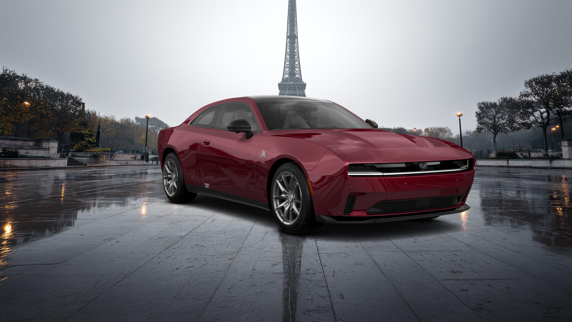 Dodge Charger 2 Door Coupe 2024 tuning