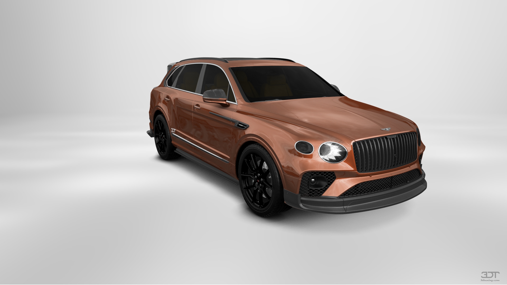 Bentley Bentayga 5 Door SUV 2020