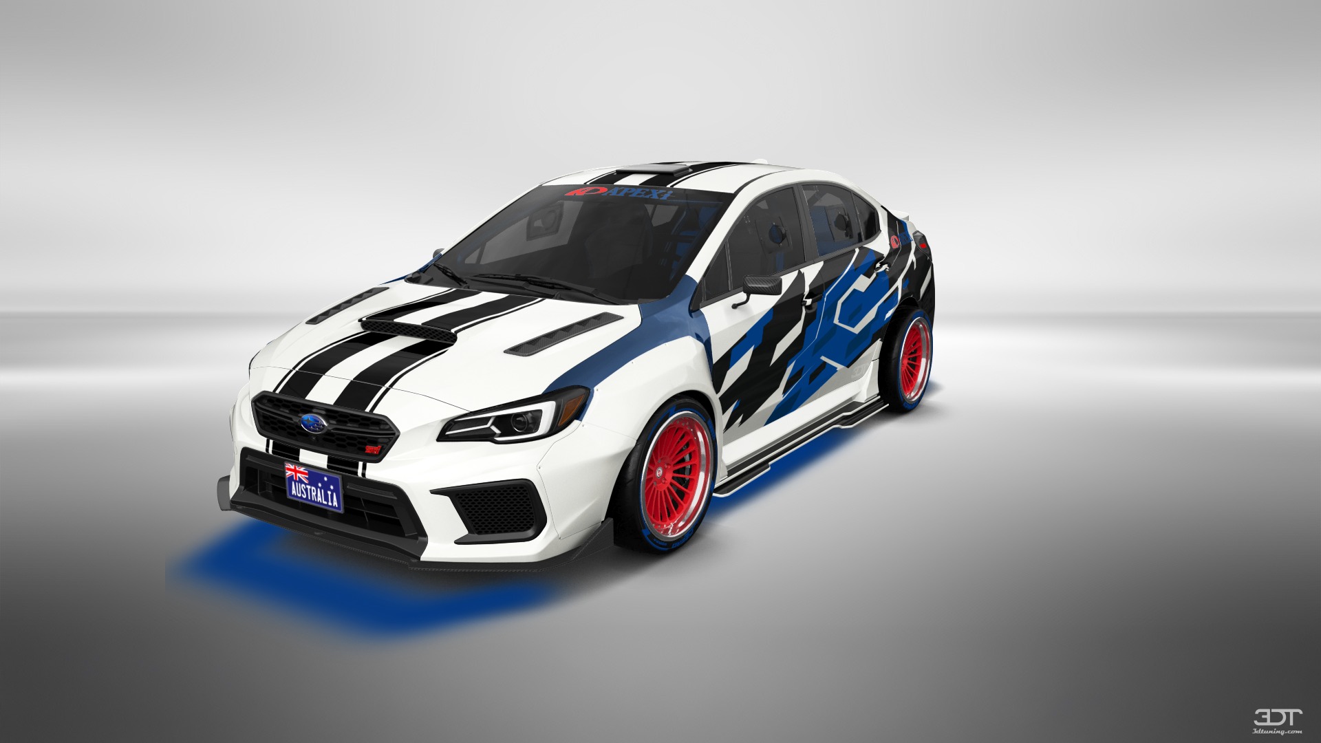 Subaru WRX 4 Door Saloon 2018