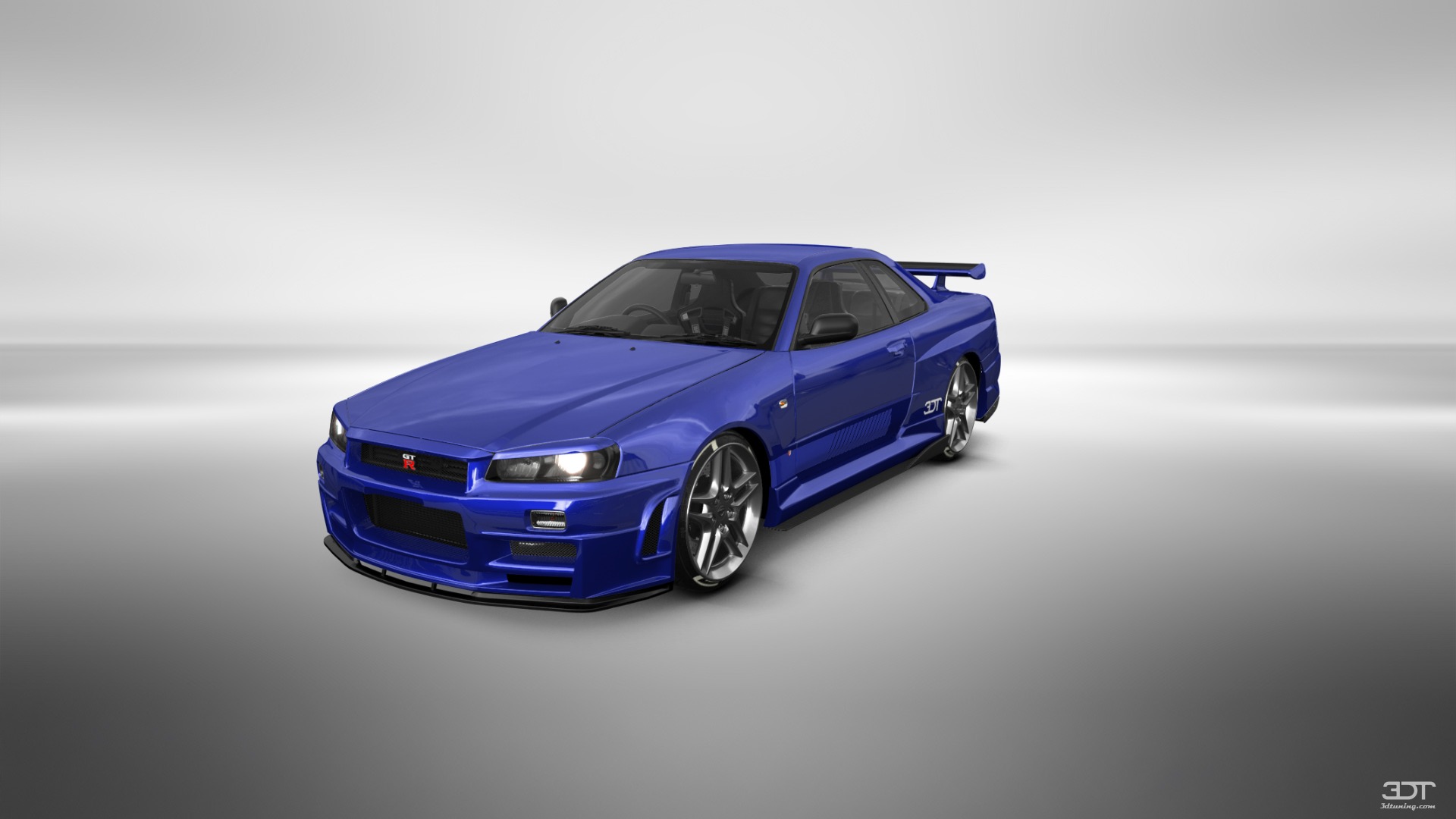 Nissan Skyline GT-R 2 Door Coupe 2000