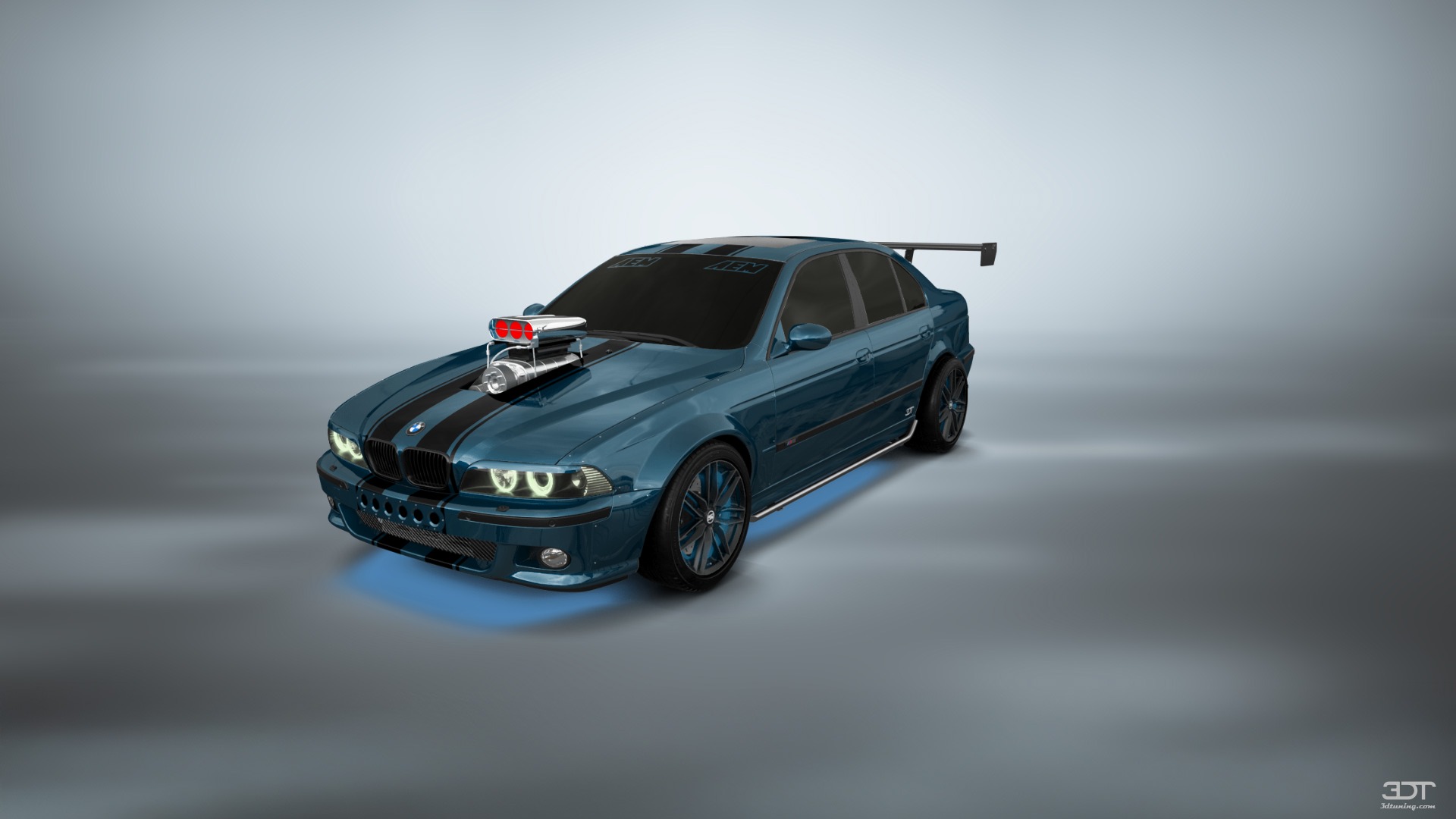 BMW 5 Series M5 Sedan 2003 Images