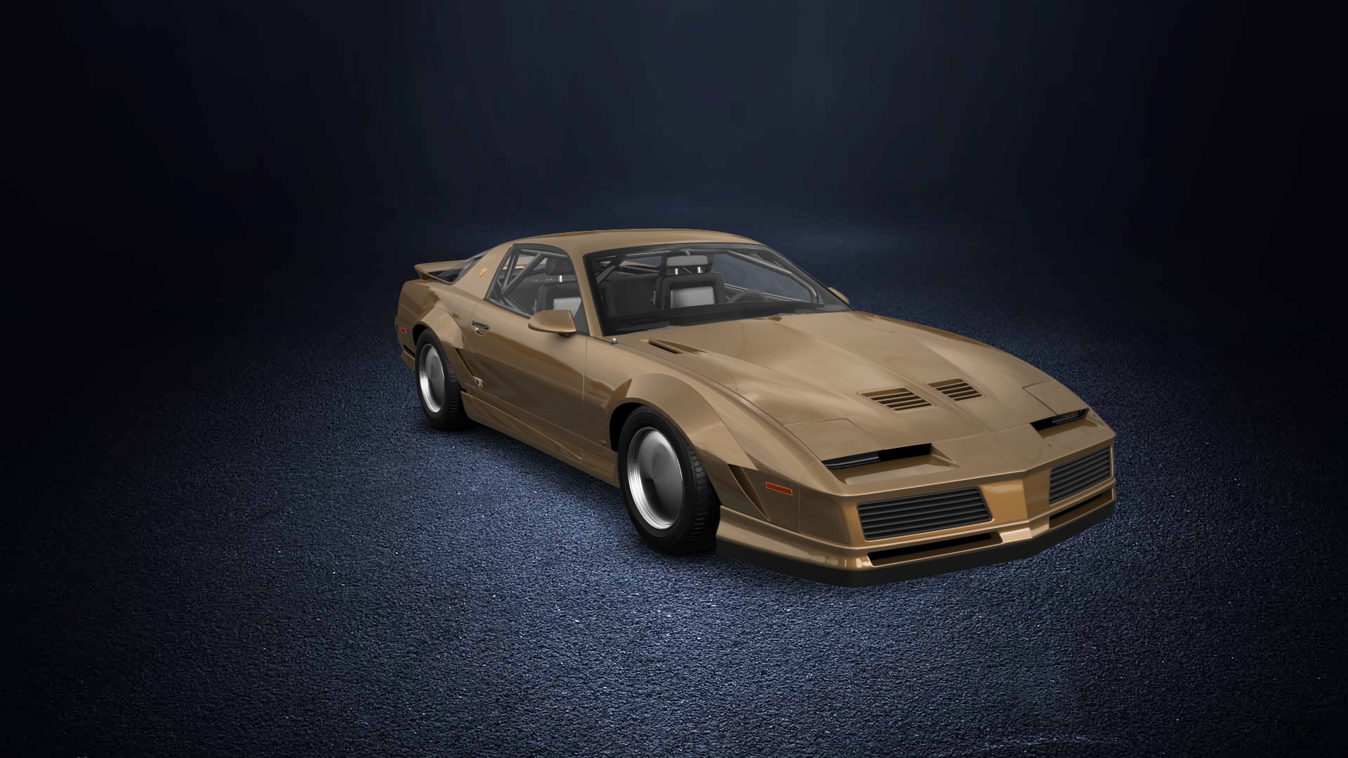 Pontiac Firebird 2 Door Coupe 1982 tuning