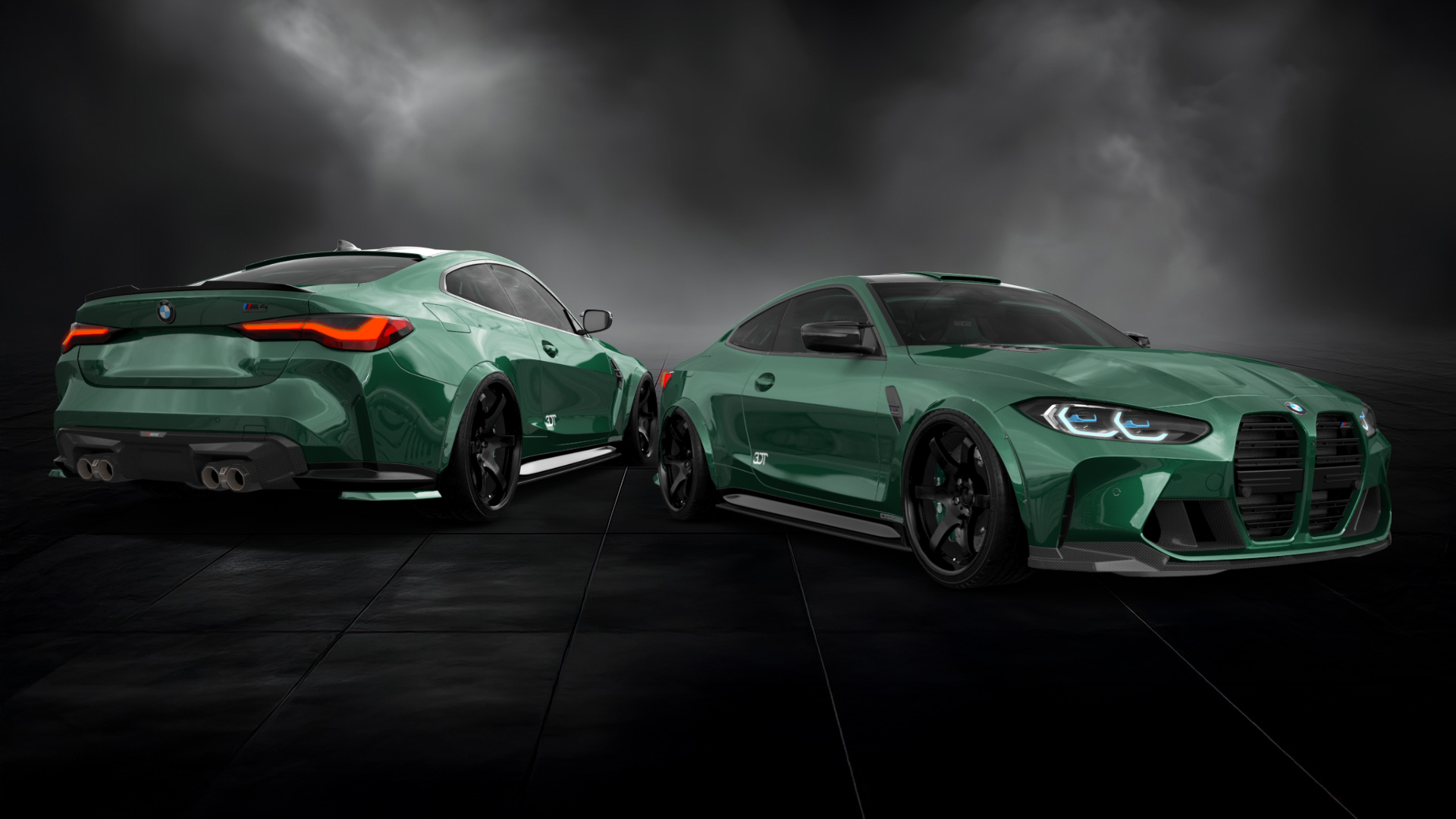 BMW M4 2 Door Coupe 2021