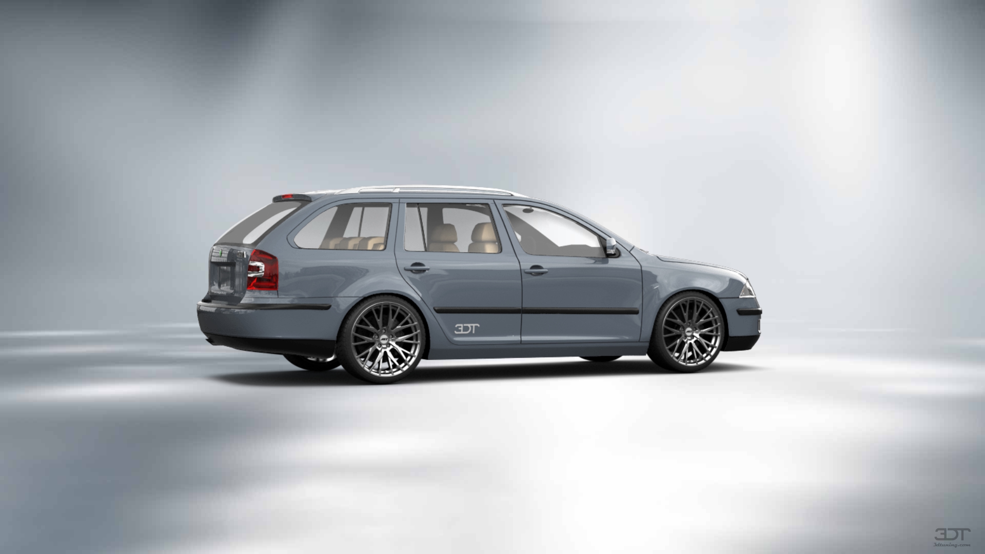 Skoda Octavia 1U Combi 1998 tuning