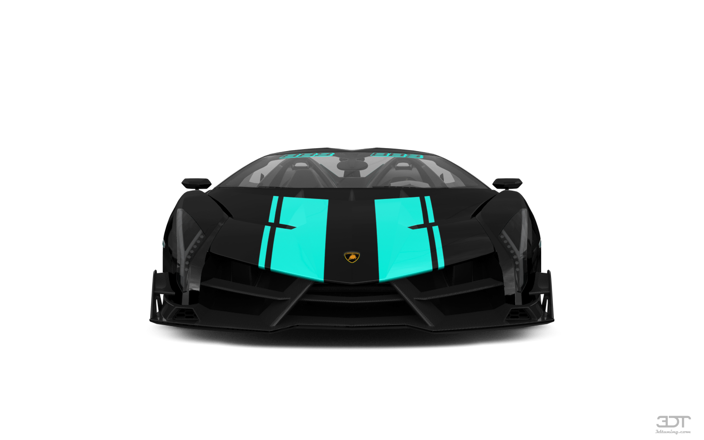 Lamborghini Veneno Roadster 2013