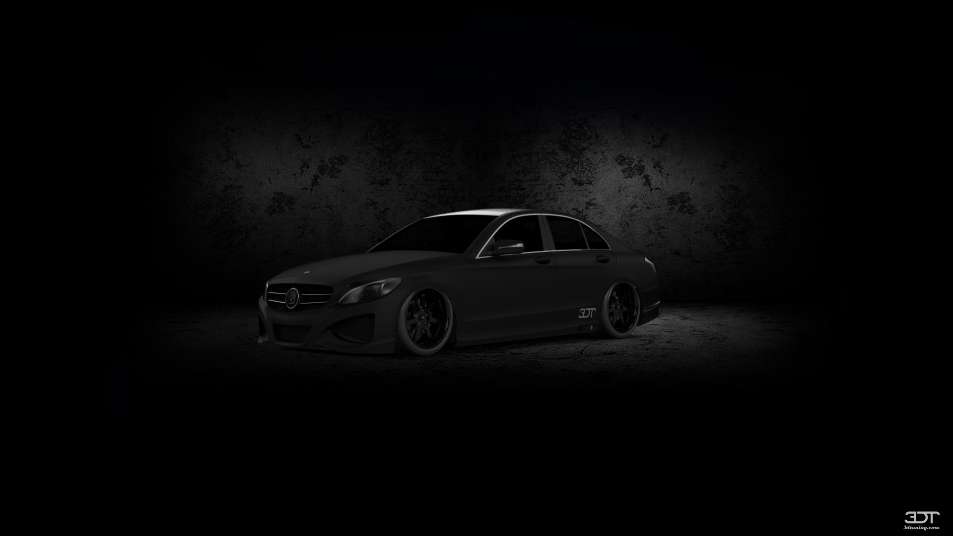Mercedes C63 S Sedan 2015
