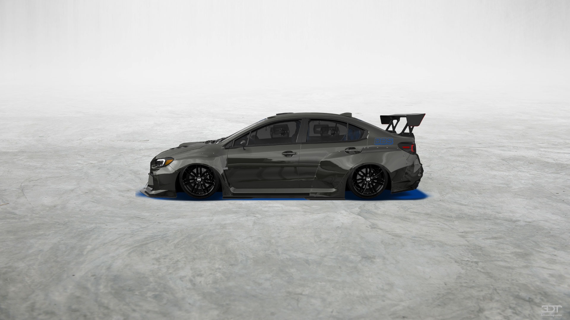Subaru WRX 4 Door Saloon 2018