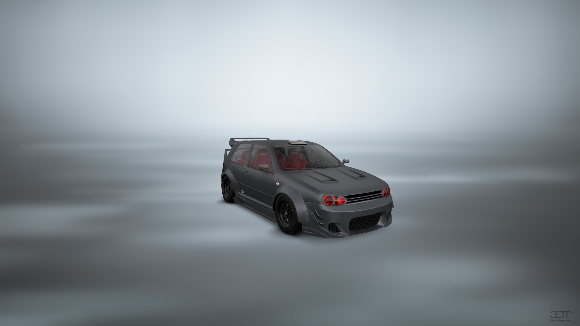 Volkswagen Golf 4 (mk4) 3 Door Hatchback 1997
