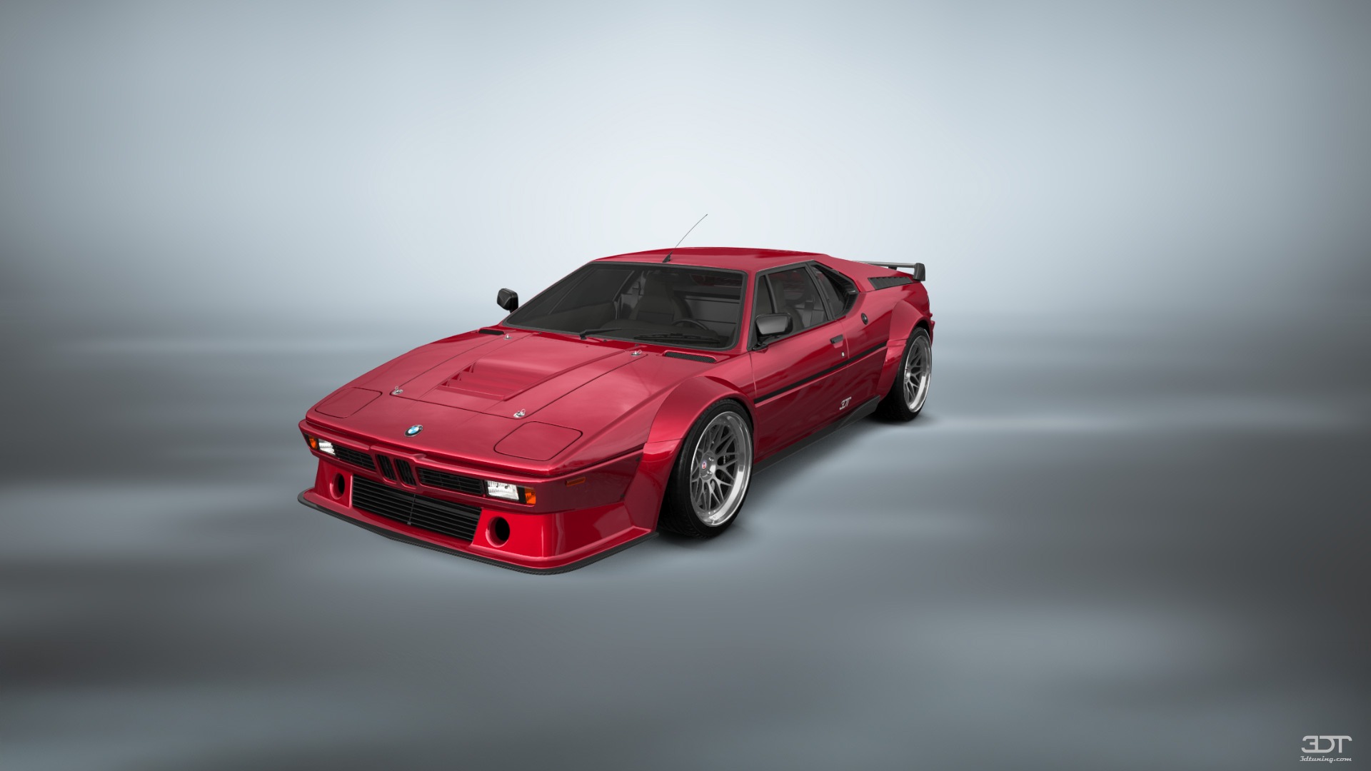 BMW M1 2 Door Coupe 1978