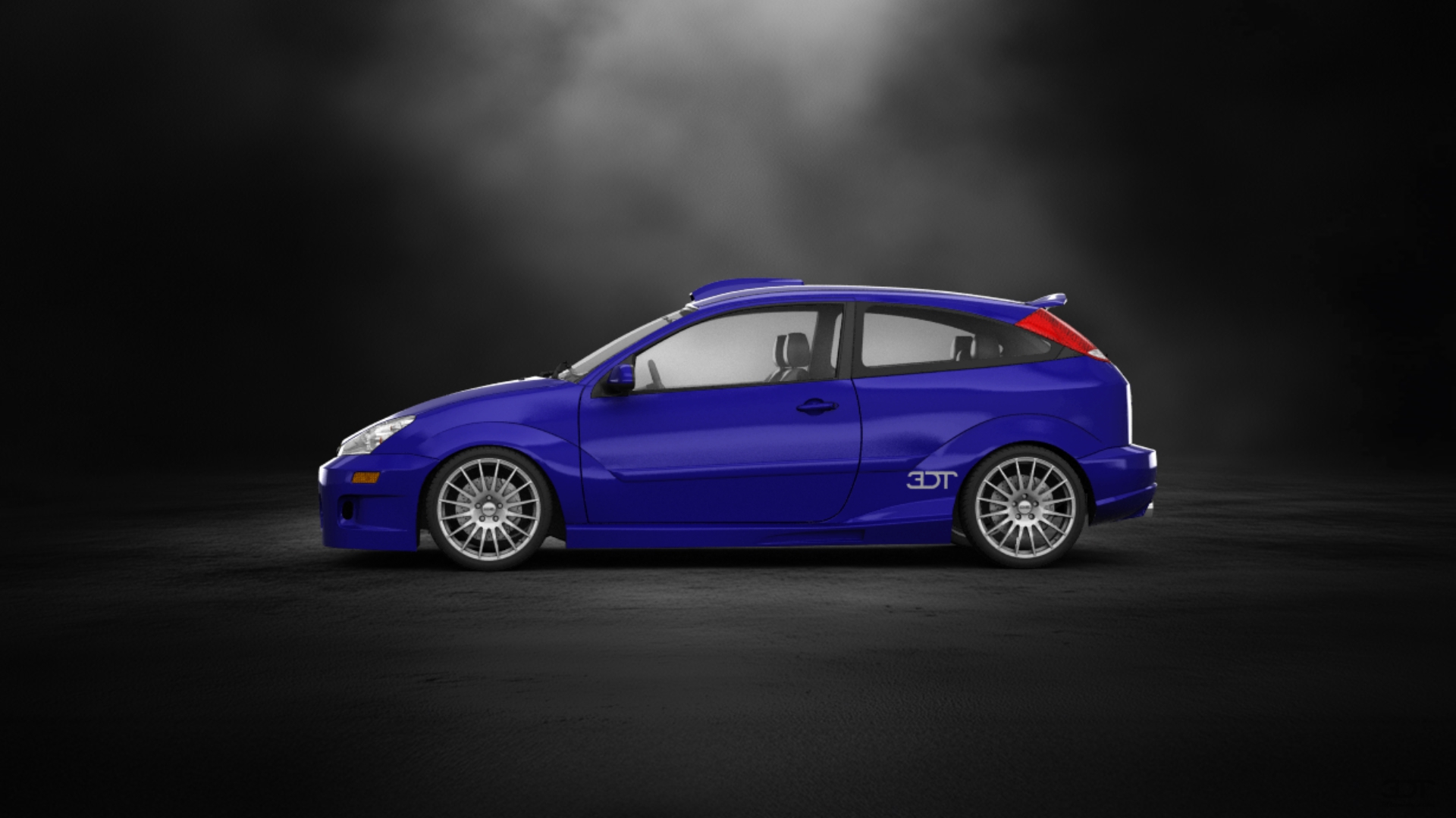 Ford SVT Focus 3 Door Hatchback 2003 tuning