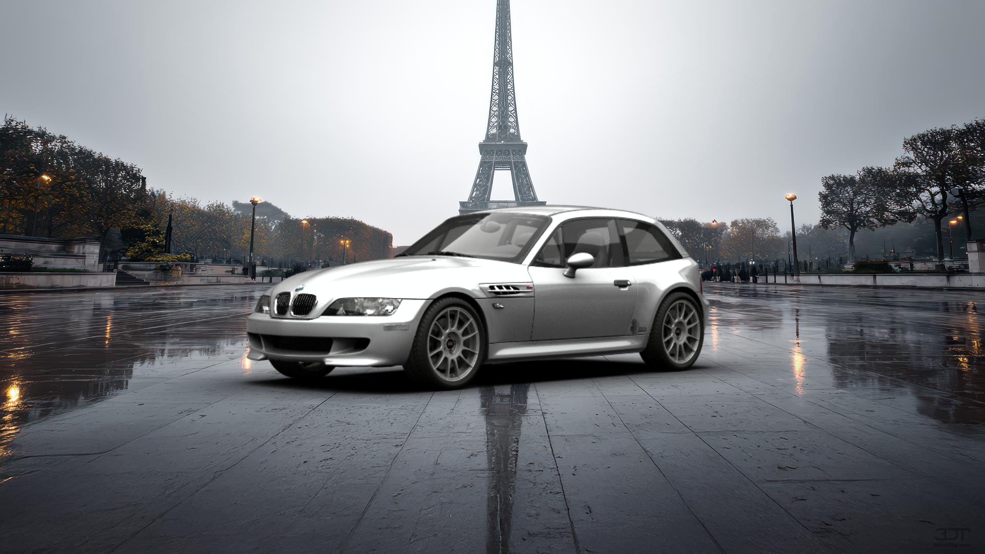 BMW Z3 Coupe Coupe 1999 tuning