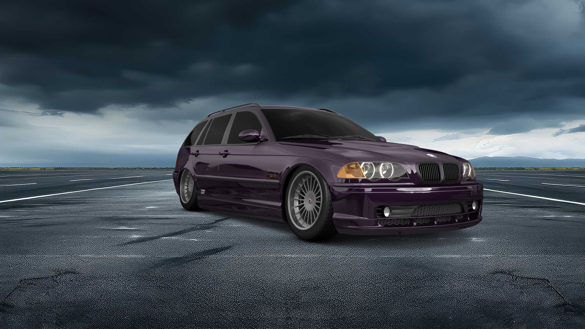 BMW 3 Series Touring 2000 tuning