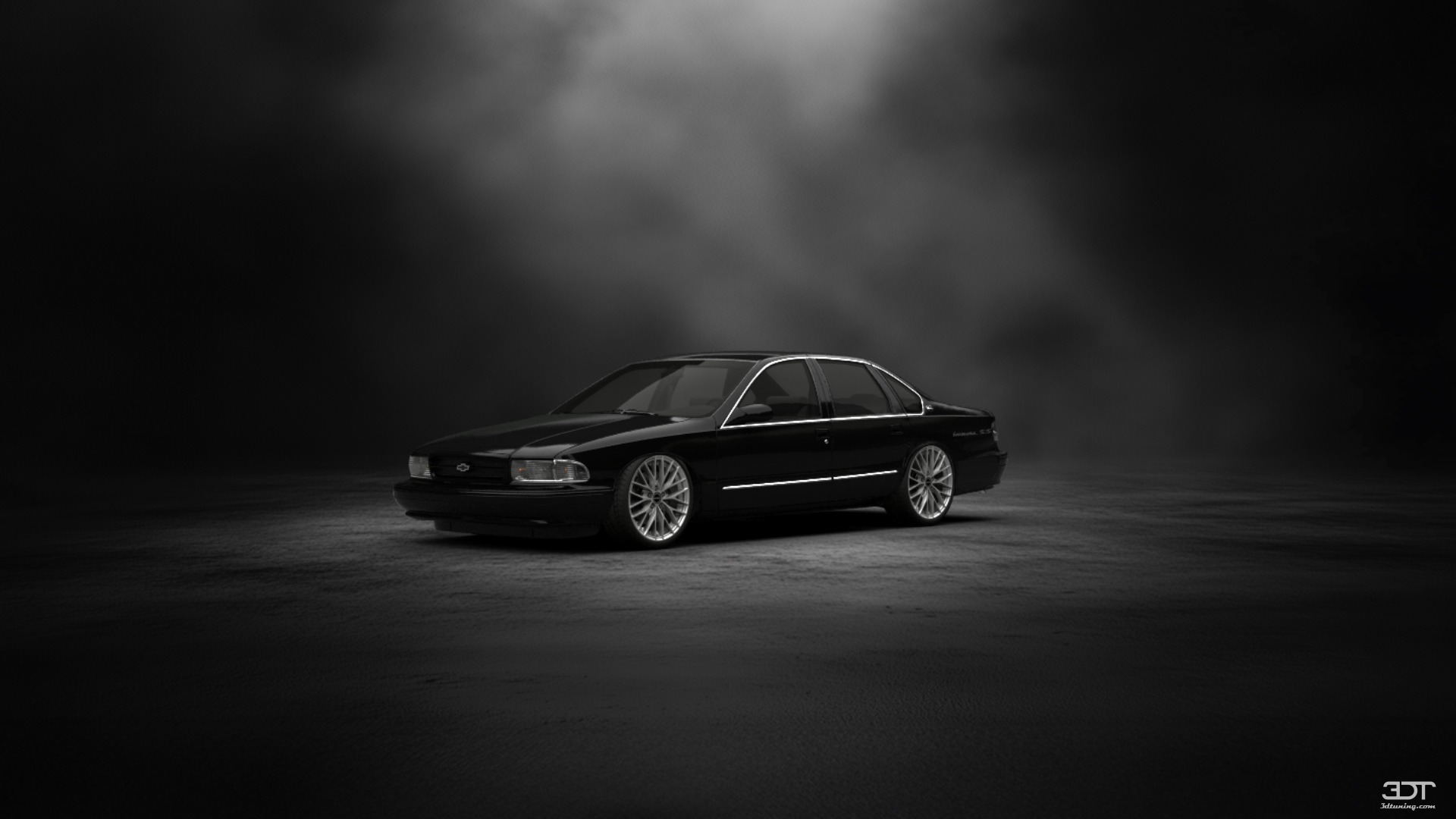 Chevrolet Impala SS sedan 1996