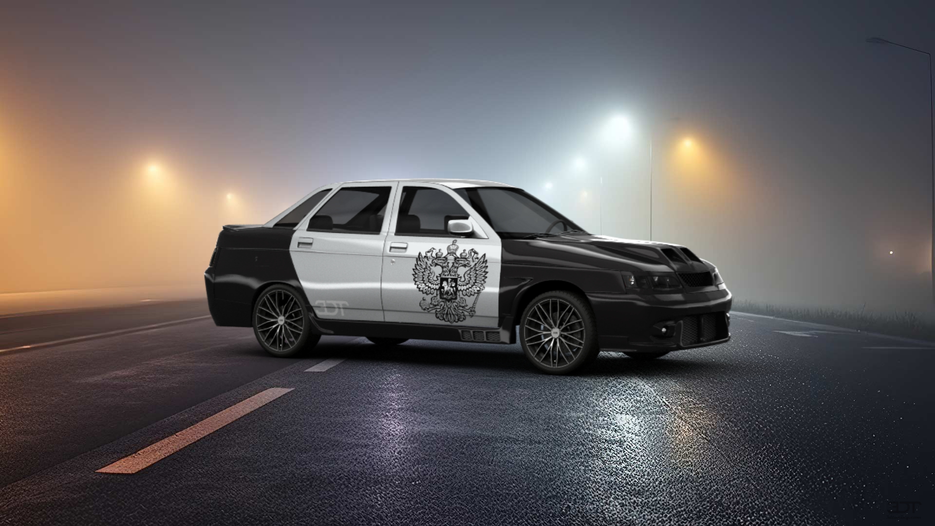 Lada 2110 Sedan 2000