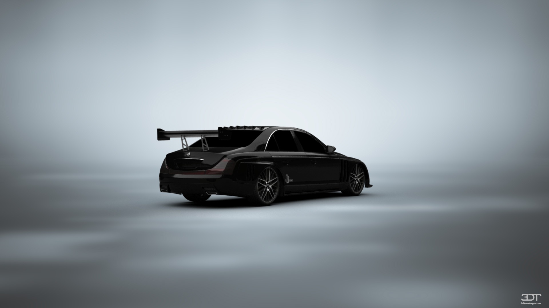 Maybach 57 Sedan 2002