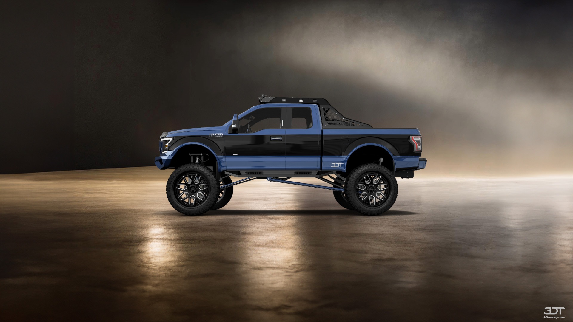 Ford F-150 SuperCab Truck 2019 tuning