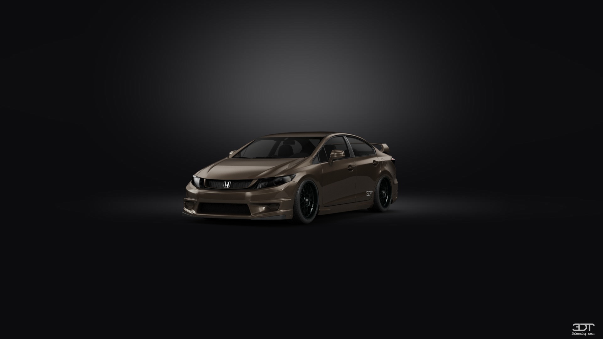 Honda Civic Sedan 2012 tuning