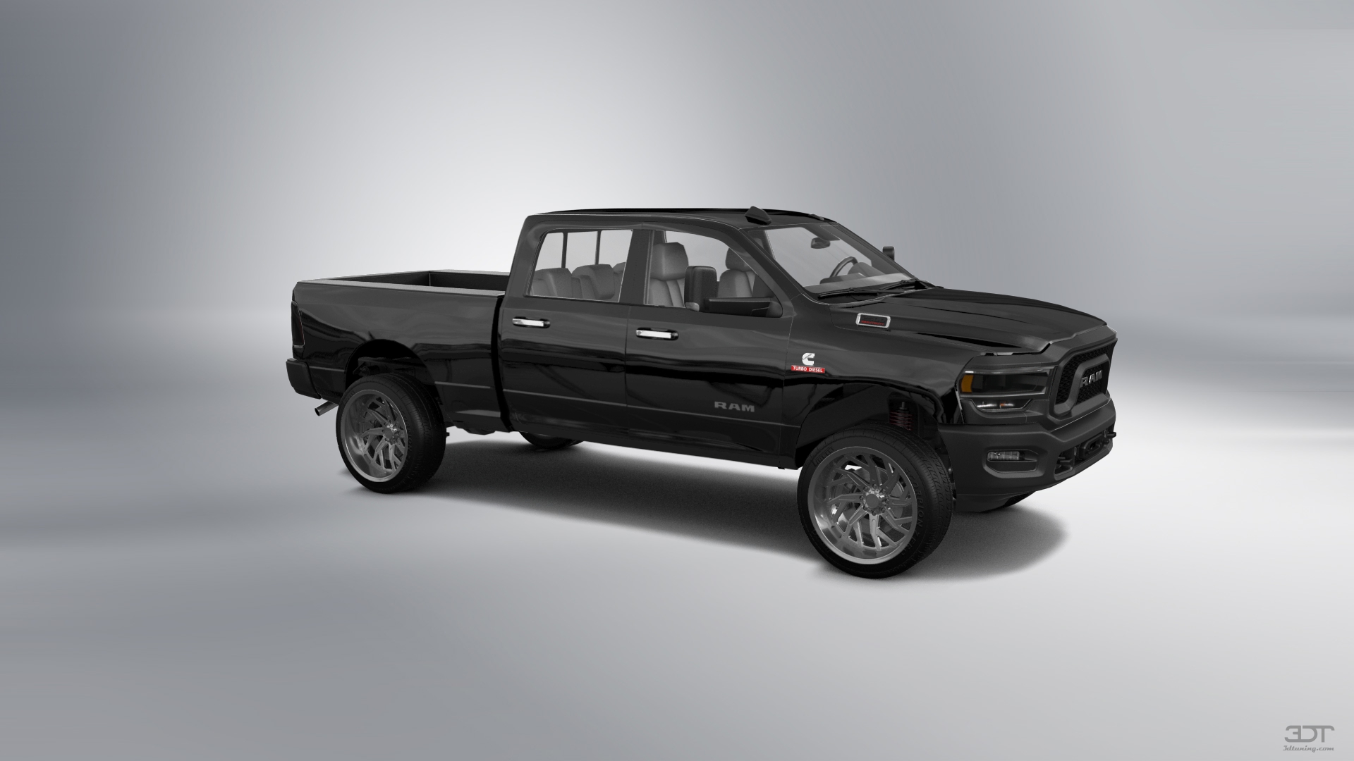 Dodge Ram 2500 4 Door pickup truck 2020