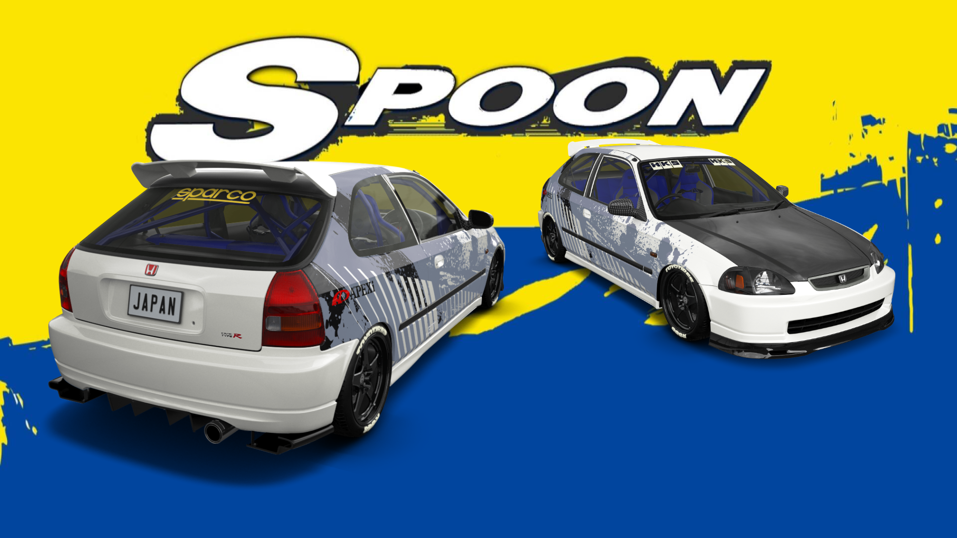 Honda Civic 3 Door Hatchback 1997