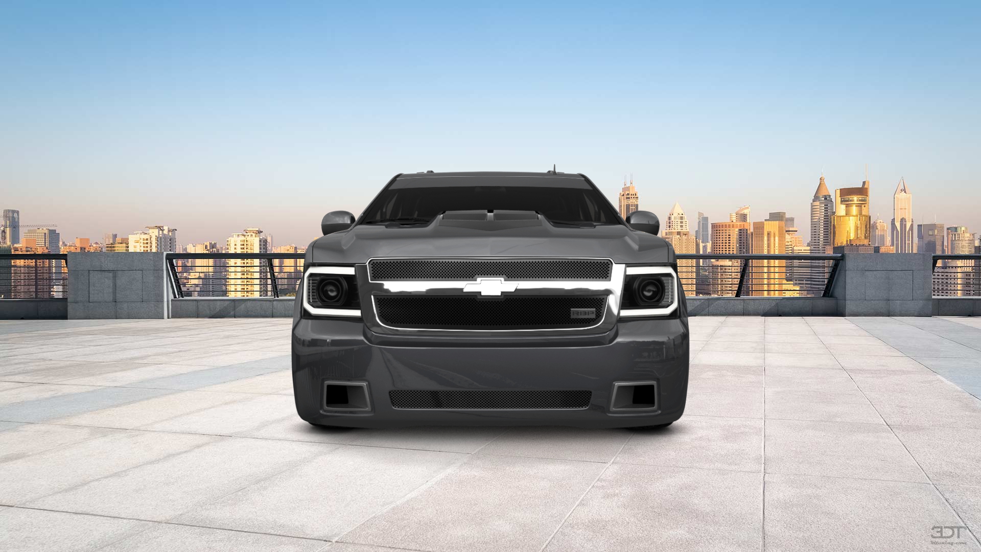 Chevrolet Tahoe 5 Door SUV 2007 Imágenes