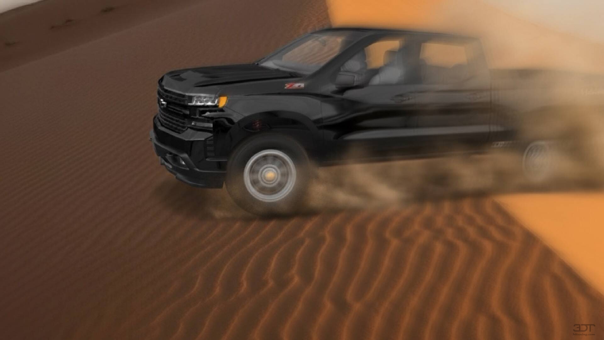 Chevrolet Silverado Hennessey Goliath 6X6 Truck 2020