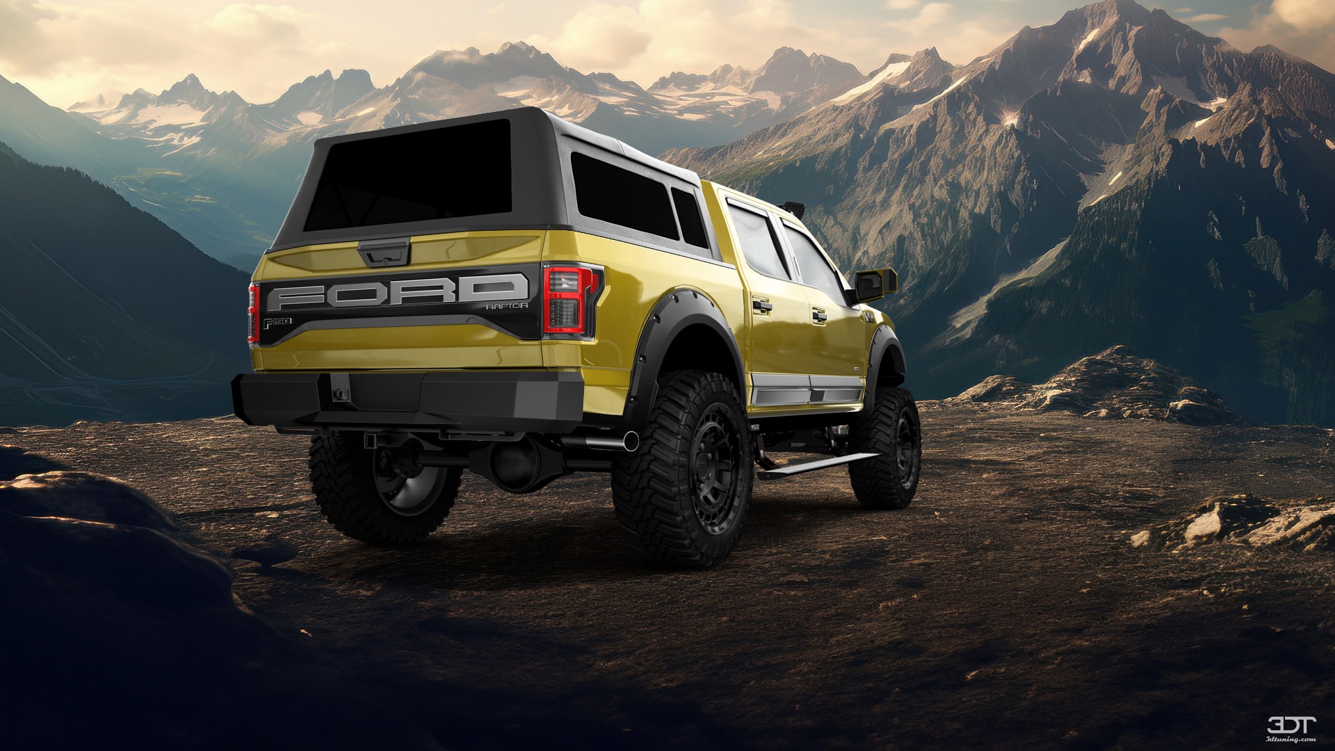 Ford F-150 Truck 2019