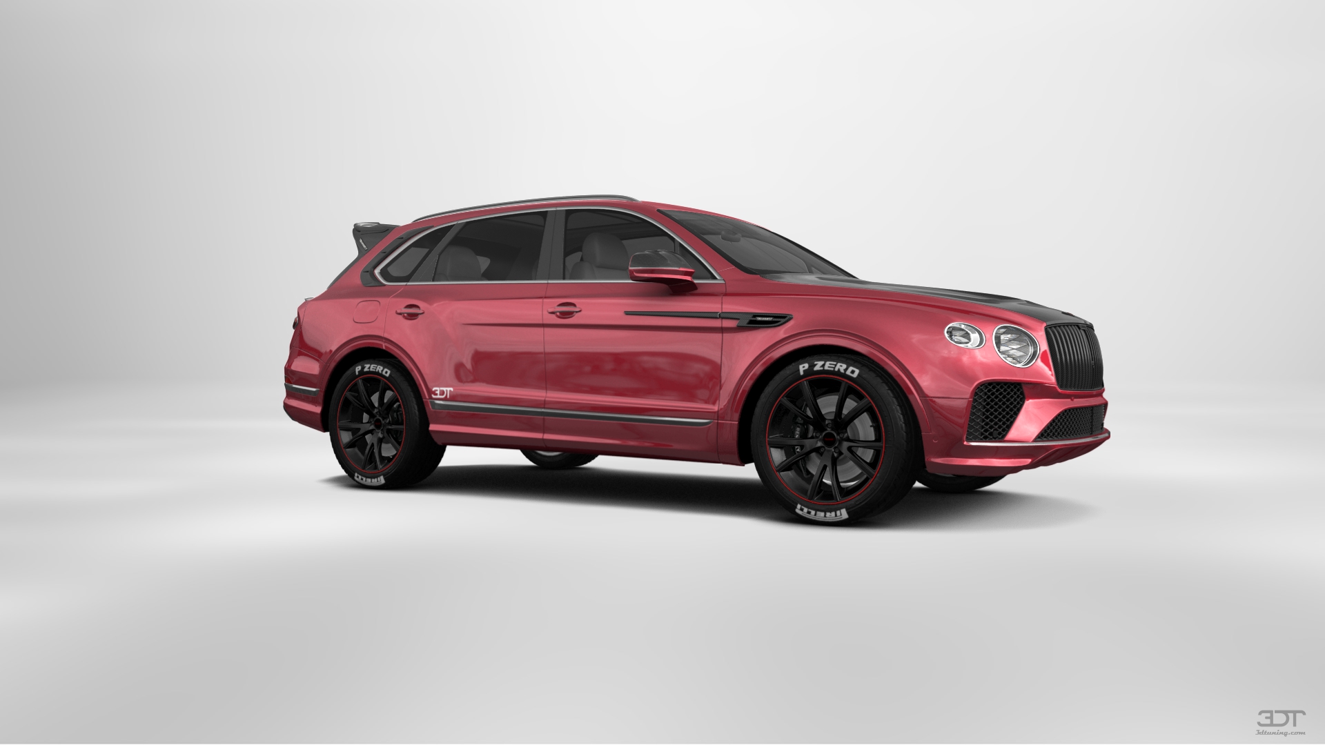 Bentley Bentayga 5 Door SUV 2020 tuning