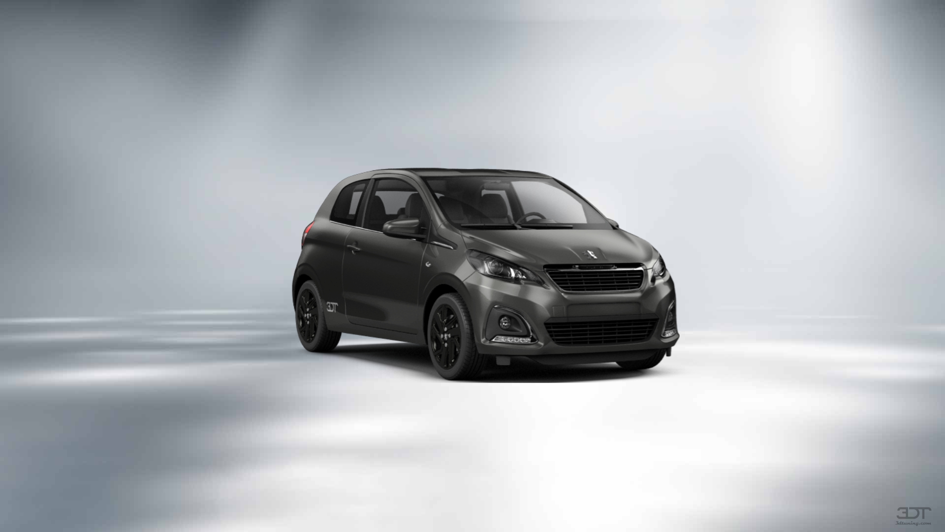 Peugeot 108 3 Door Hatchback 2015 tuning