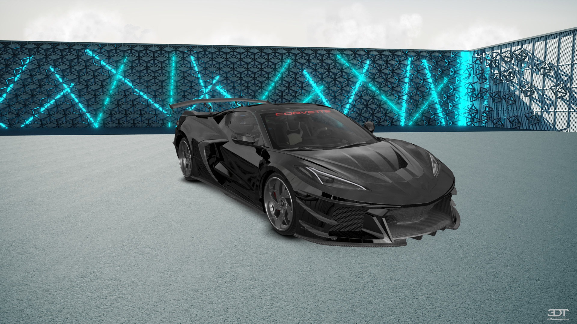 Chevrolet Corvette 2 door targa top 2020