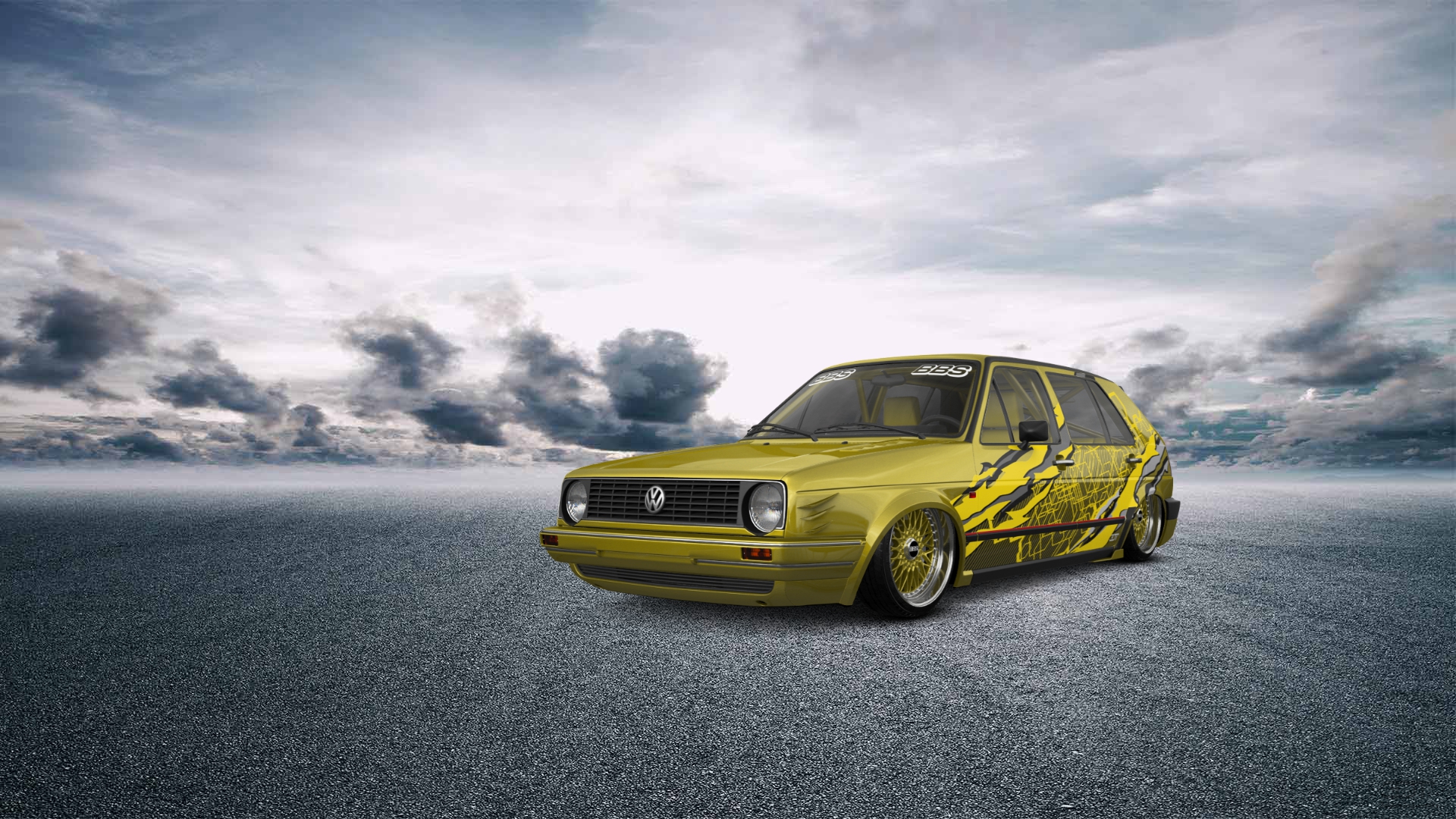 gti mk2