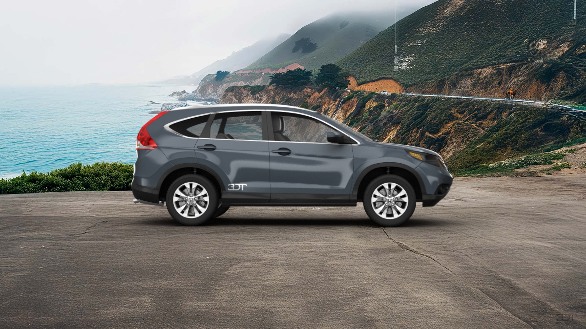 Honda CR-V Crossover 2012 tuning