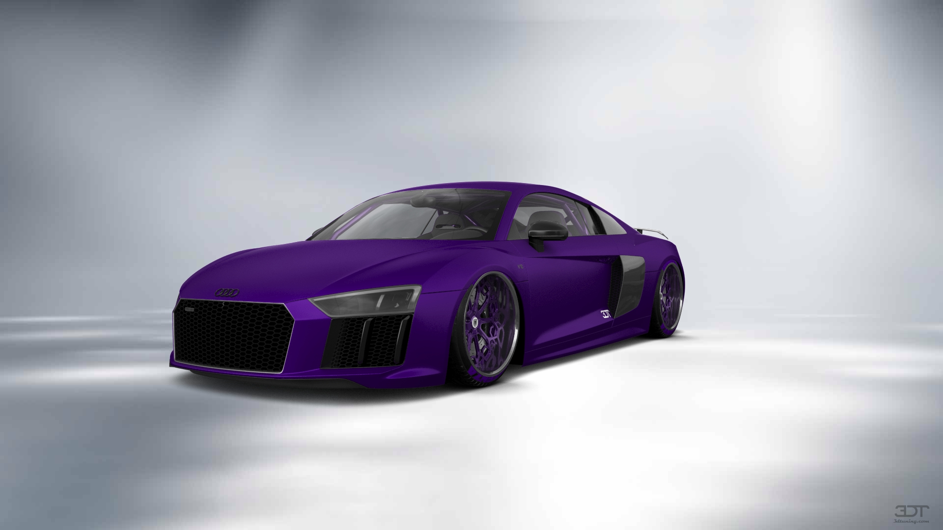 Audi R8 2 Door Coupe 2019 tuning