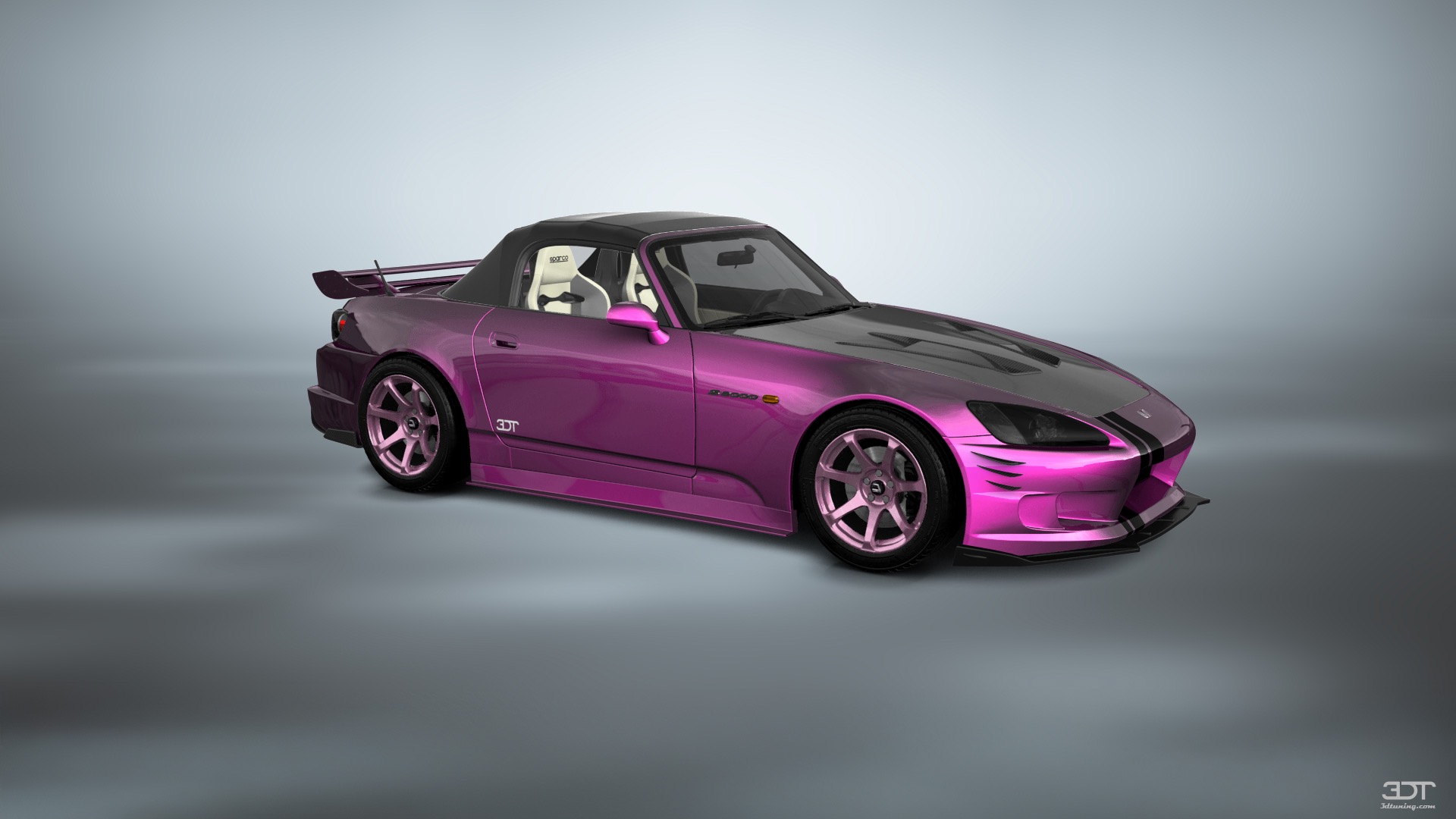 Honda S2000 Roadster 1999 tuning