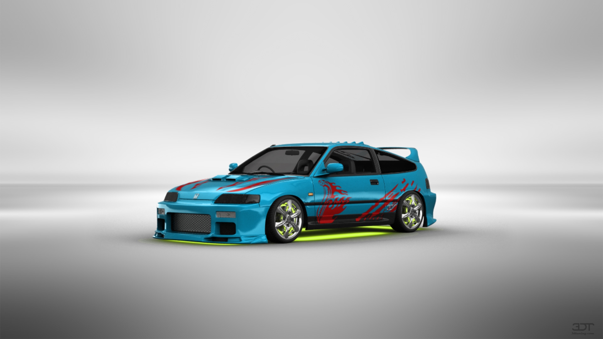 Honda CR-X SiR 3 Door Hatchback 1991