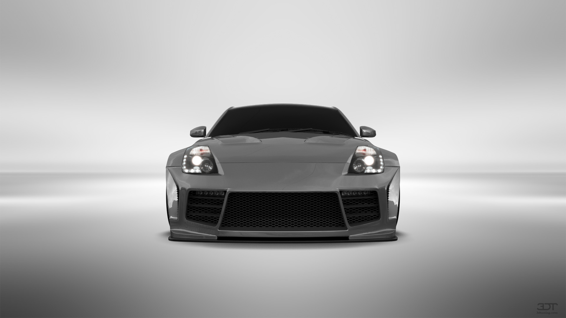 Nissan 350Z 2 Door Coupe 2002 tuning