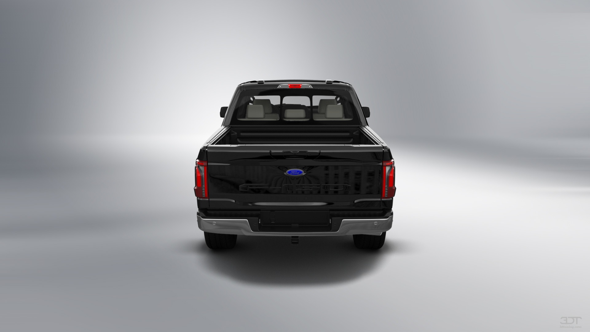 Ford F-150 SuperCrew 4 Door pickup truck 2024 tuning
