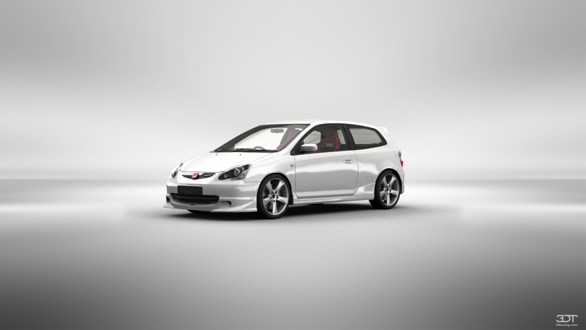 Honda Civic Type-R 3 Door Hatchback 2004