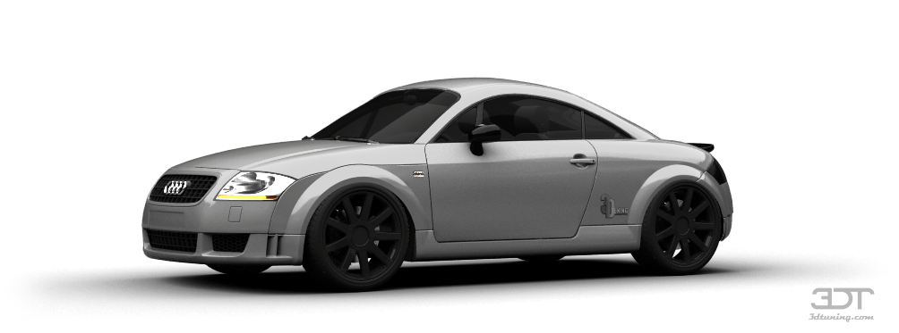 Audi TT Coupe 1999