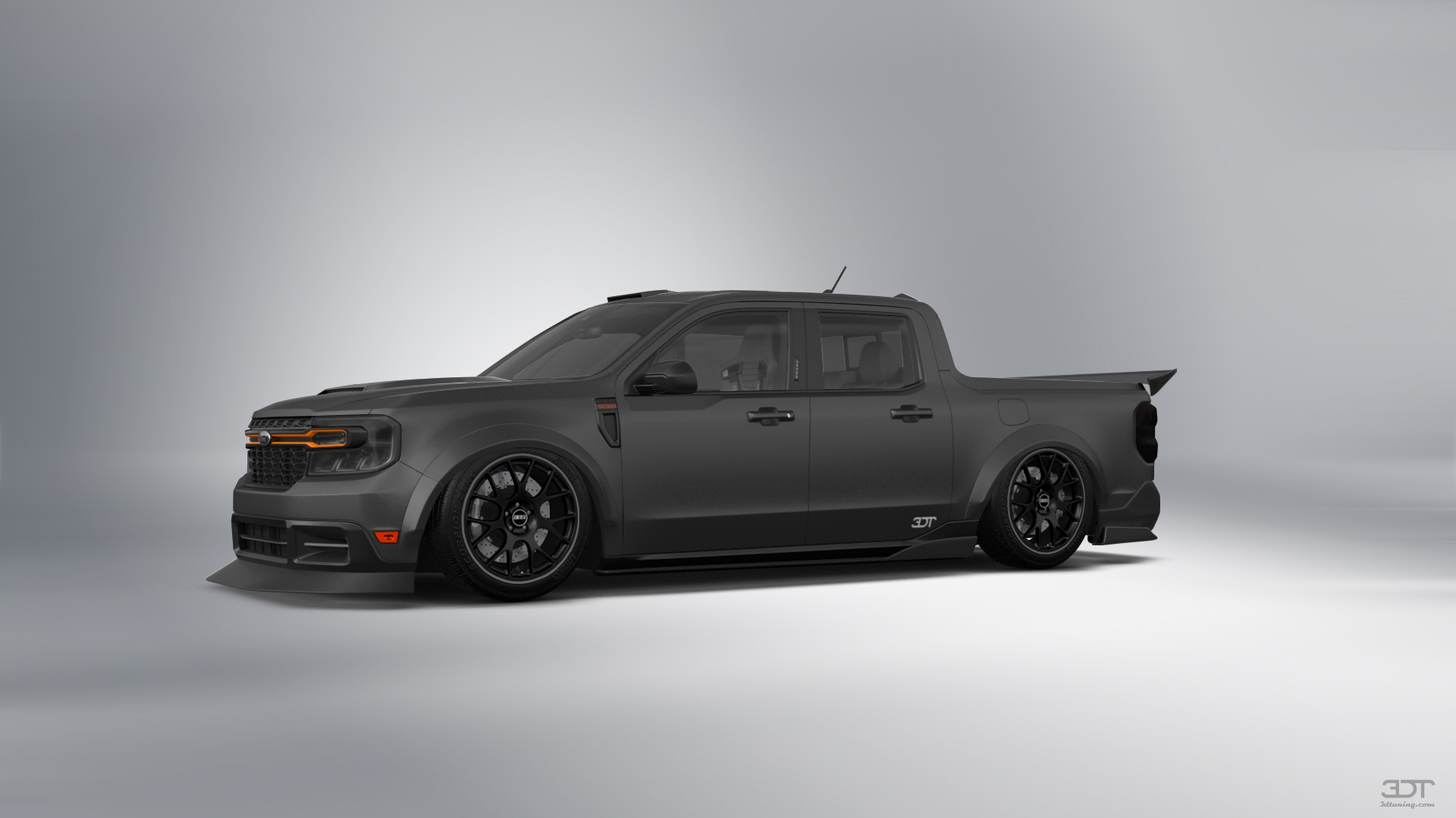 Ford Maverick 4 Door pickup truck 2022 Images