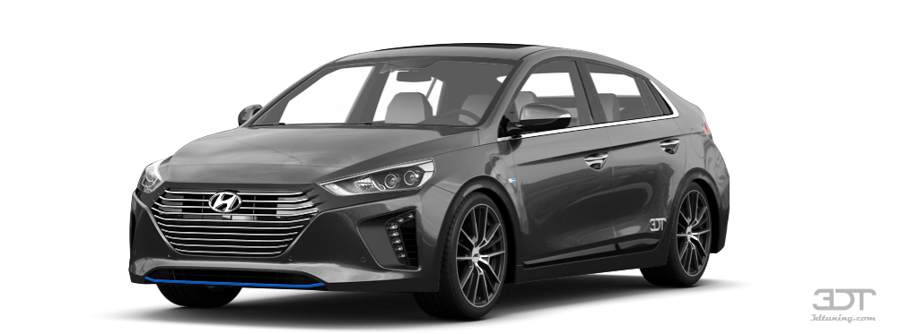 Hyundai Ioniq 2017