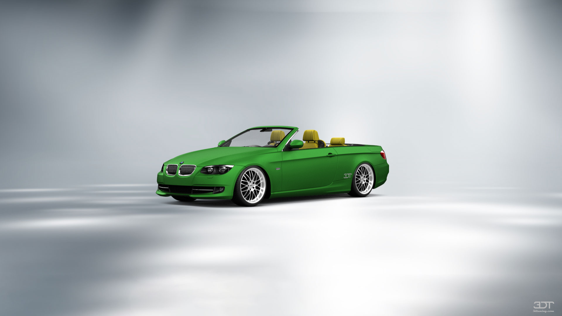 BMW 3 series Cabrio 2007