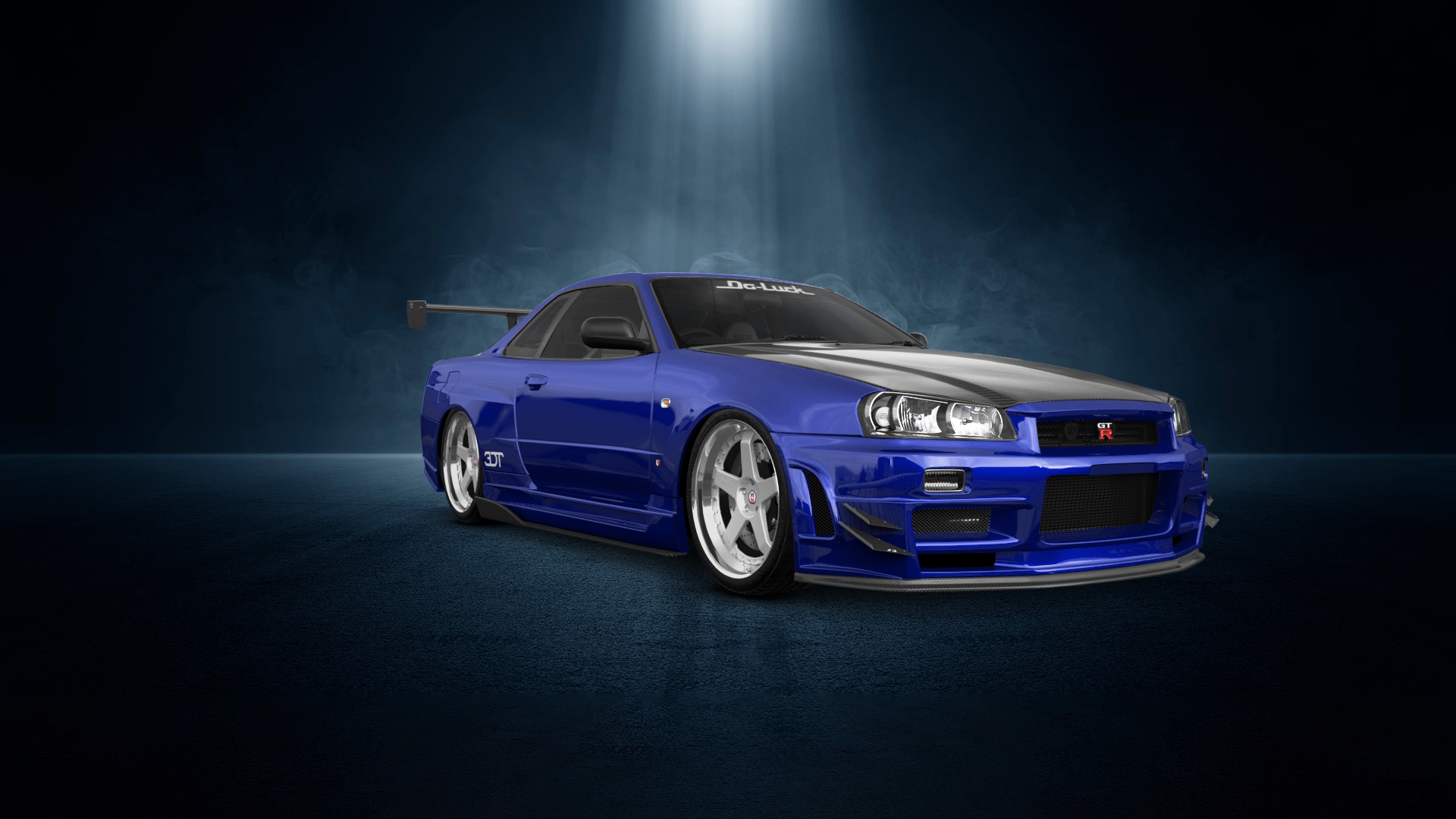 Nissan Skyline GT-R 2 Door Coupe 2000