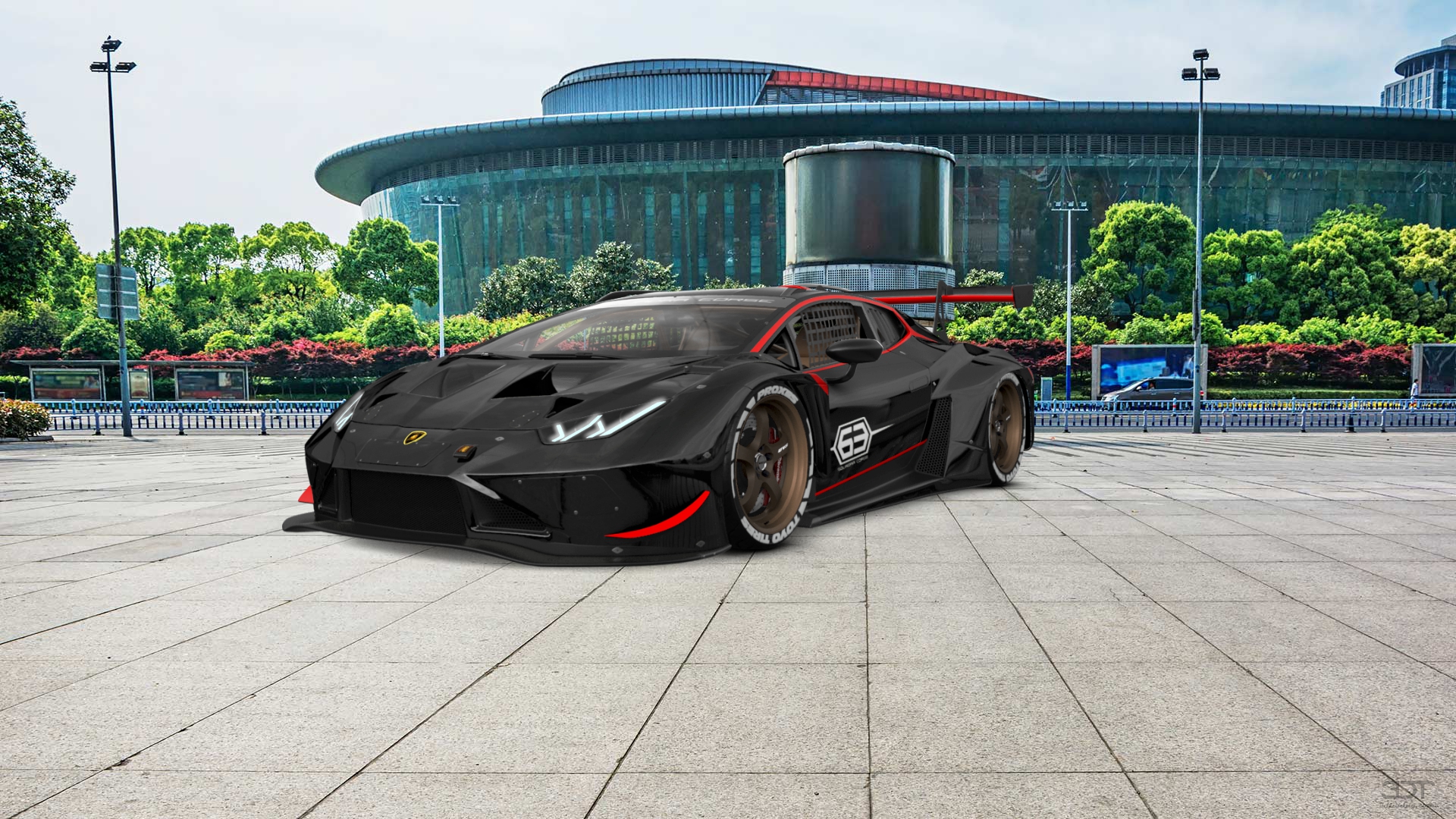 Lamborghini Huracan 2 Door Coupe 2014